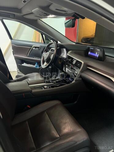 Lexus RX 350 2018, 130,700 km - 3.5 л - Bakı