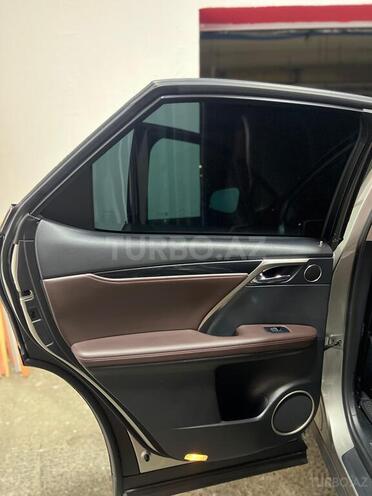 Lexus RX 350 2018, 130,700 km - 3.5 л - Bakı