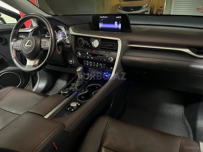 Lexus RX 350 2018, 130,700 km - 3.5 л - Bakı