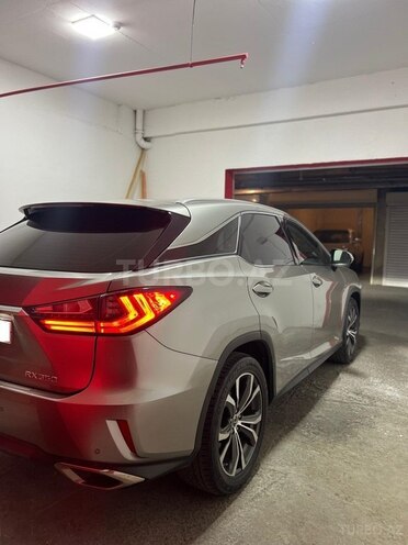 Lexus RX 350 2018, 130,700 km - 3.5 л - Bakı