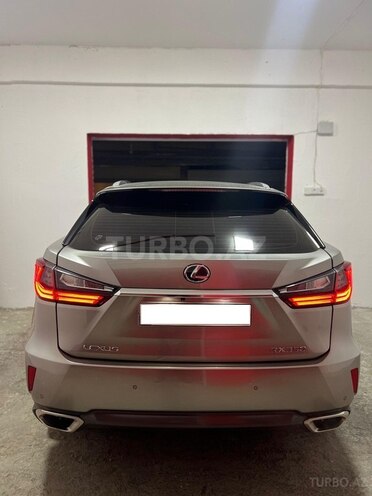 Lexus RX 350 2018, 130,700 km - 3.5 л - Bakı