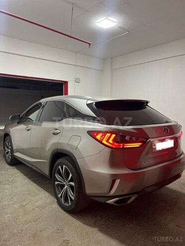 Lexus RX 350 2018, 130,700 km - 3.5 л - Bakı