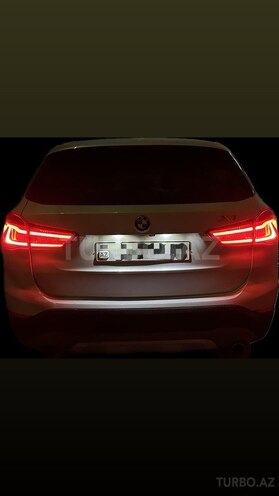 BMW X1 2016, 147,500 km - 2.0 l - Bakı