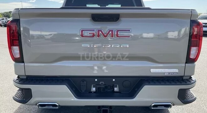 GMC  2021, 55,000 km - 3.0 l - Bakı