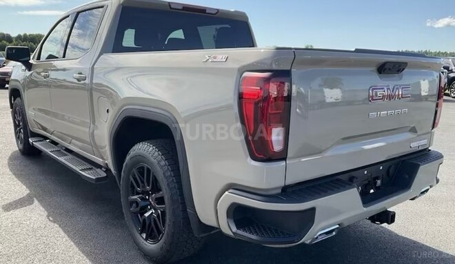GMC  2021, 55,000 km - 3.0 l - Bakı