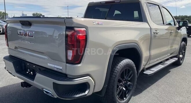 GMC  2021, 55,000 km - 3.0 l - Bakı