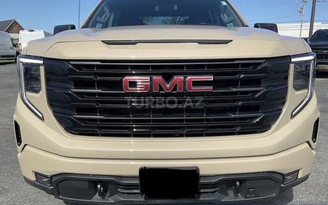 GMC  2021, 55,000 km - 3.0 l - Bakı