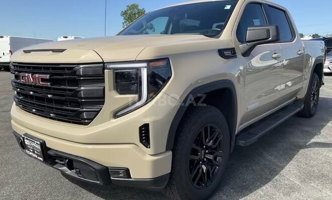 GMC  2021, 55,000 km - 3.0 l - Bakı