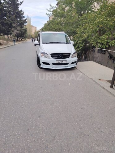 Mercedes Vito 116 2012, 550,000 km - 2.2 l - Yevlax