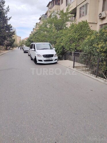 Mercedes Vito 116 2012, 550,000 km - 2.2 l - Yevlax