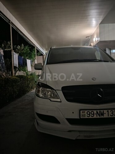 Mercedes Vito 116 2012, 550,000 km - 2.2 l - Yevlax