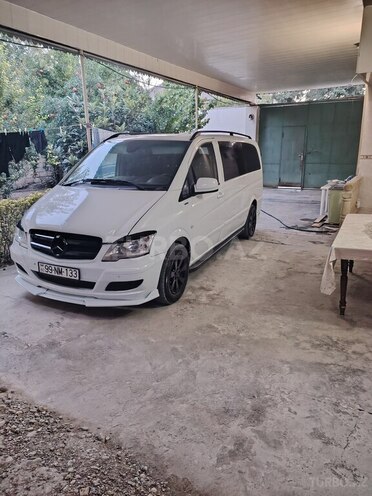 Mercedes Vito 116 2012, 550,000 km - 2.2 l - Yevlax