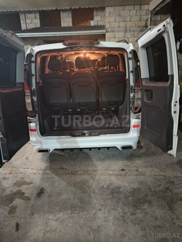 Mercedes Vito 116 2012, 550,000 km - 2.2 l - Yevlax