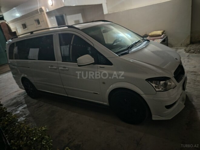 Mercedes Vito 116 2012, 550,000 km - 2.2 l - Yevlax