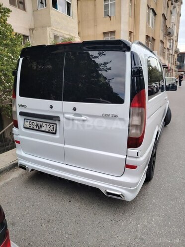 Mercedes Vito 116 2012, 550,000 km - 2.2 l - Yevlax