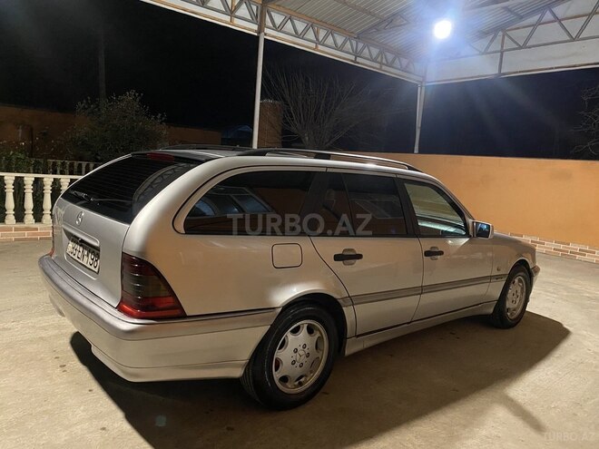 Mercedes C 220 d 2000, 500,200 km - 2.2 l - İmişli