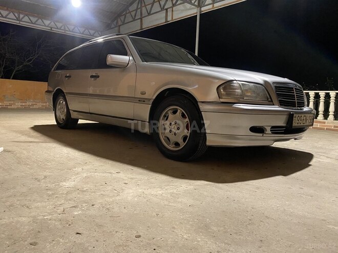 Mercedes C 220 d 2000, 500,200 km - 2.2 l - İmişli