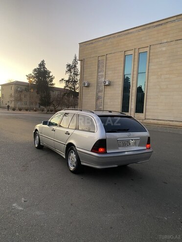 Mercedes C 220 d 2000, 500,200 km - 2.2 l - İmişli