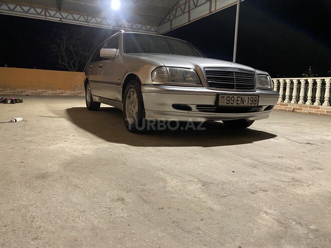Mercedes C 220 d 2000, 500,200 km - 2.2 l - İmişli