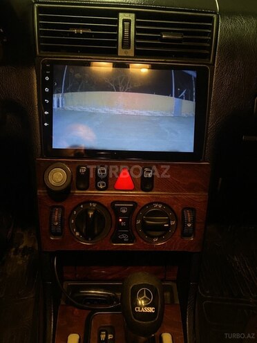 Mercedes C 220 d 2000, 500,200 km - 2.2 l - İmişli