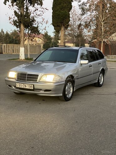 Mercedes C 220 d 2000, 500,200 km - 2.2 l - İmişli