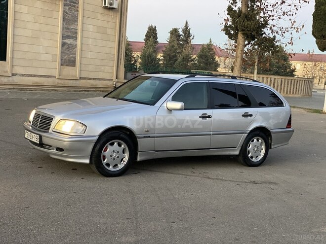 Mercedes C 220 d 2000, 500,200 km - 2.2 l - İmişli