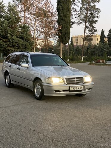 Mercedes C 220 d 2000, 500,200 km - 2.2 l - İmişli