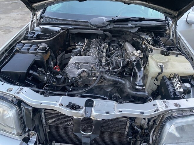 Mercedes C 220 d 2000, 500,200 km - 2.2 l - İmişli