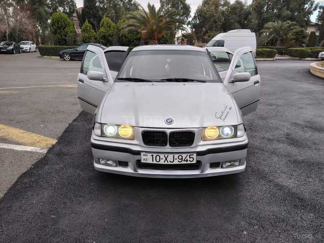 BMW 320 1996, 100,000 km - 1.8 л - Sumqayıt
