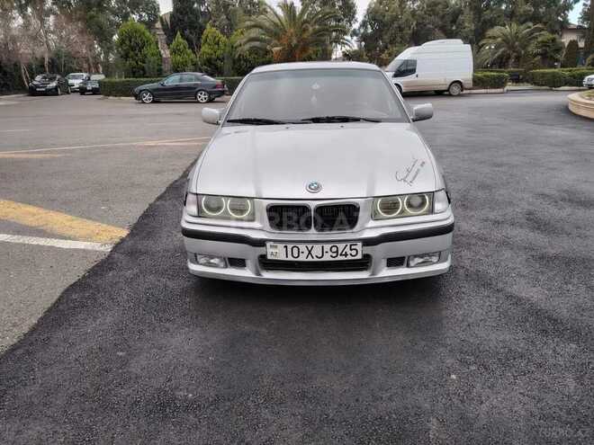 BMW 320 1996, 100,000 km - 1.8 л - Sumqayıt