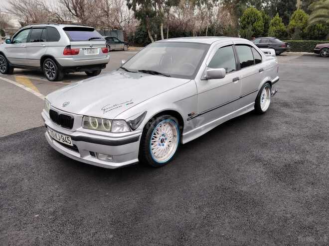 BMW 320 1996, 100,000 km - 1.8 л - Sumqayıt