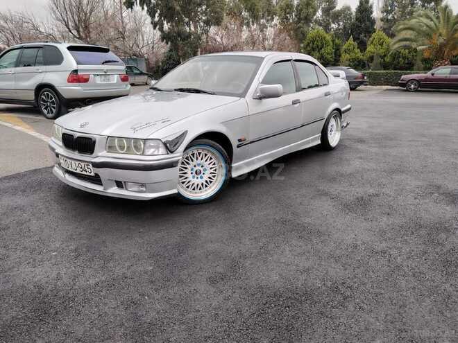 BMW 320 1996, 100,000 km - 1.8 л - Sumqayıt