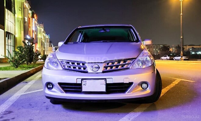 Nissan Tiida 2008, 120,000 km - 1.5 l - Bakı