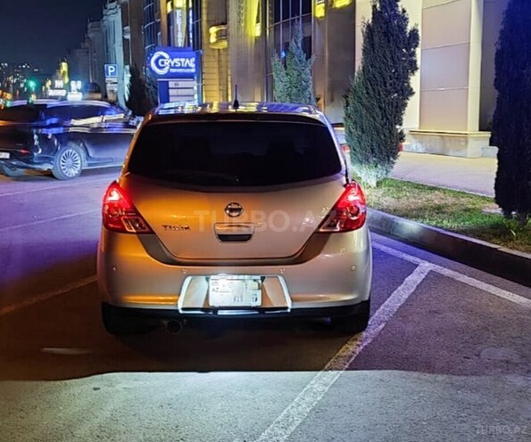 Nissan Tiida 2008, 120,000 km - 1.5 l - Bakı