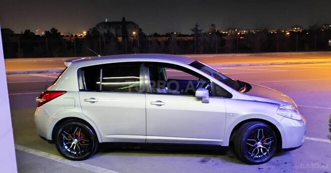 Nissan Tiida 2008, 120,000 km - 1.5 l - Bakı