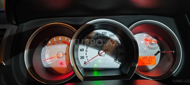 Nissan Tiida 2008, 120,000 km - 1.5 l - Bakı