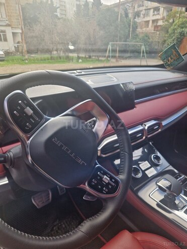 Jetour X70 PLUS 2022, 5,780 km - 1.6 л - Bakı
