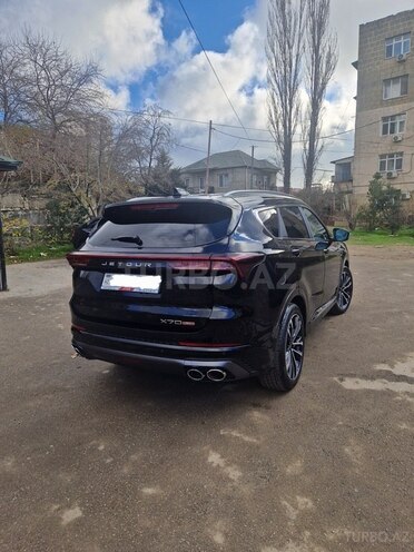 Jetour X70 PLUS 2022, 5,780 km - 1.6 л - Bakı