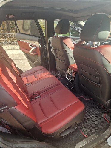 Jetour X70 PLUS 2022, 5,780 km - 1.6 л - Bakı