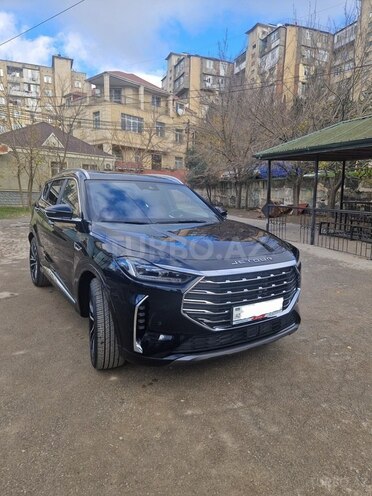 Jetour X70 PLUS 2022, 5,780 km - 1.6 л - Bakı