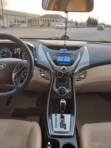 Hyundai Elantra 2012, 172,657 km - 1.8 l - Bakı