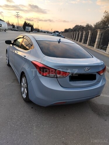 Hyundai Elantra 2012, 172,657 km - 1.8 l - Bakı