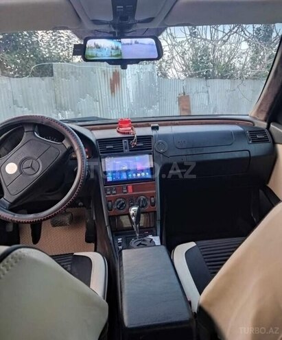 Mercedes C 200 1995, 453,000 km - 2.0 l - Kürdəmir