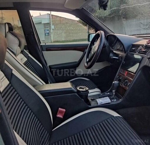 Mercedes C 200 1995, 453,000 km - 2.0 l - Kürdəmir