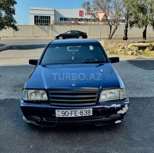 Mercedes C 200 1995, 453,000 km - 2.0 l - Kürdəmir