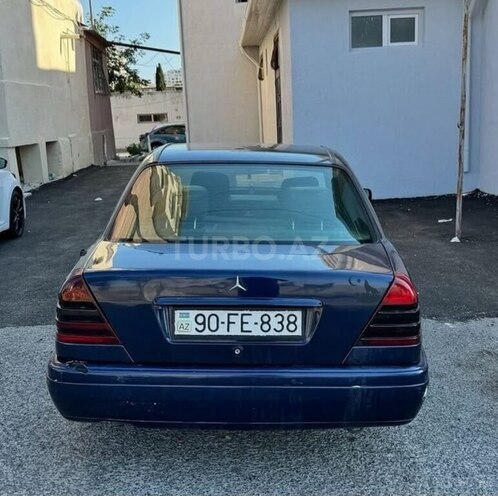 Mercedes C 200 1995, 453,000 km - 2.0 l - Kürdəmir