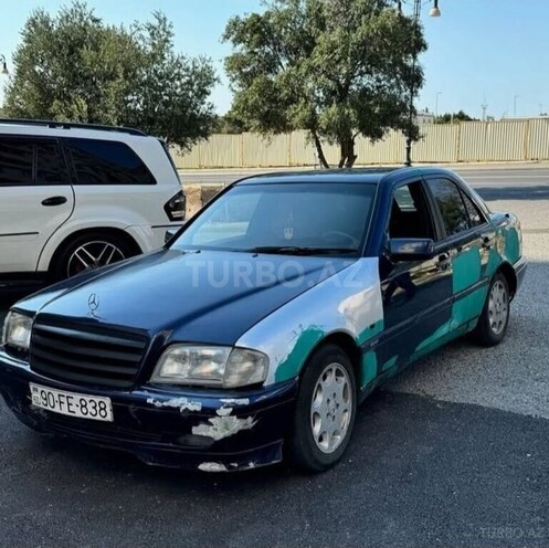 Mercedes C 200 1995, 453,000 km - 2.0 l - Kürdəmir