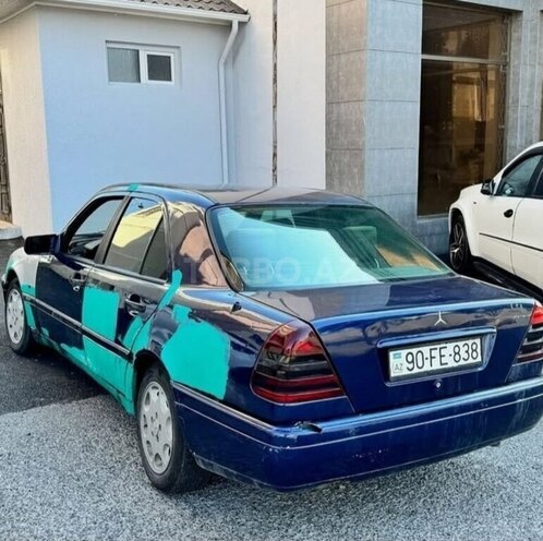 Mercedes C 200 1995, 453,000 km - 2.0 l - Kürdəmir