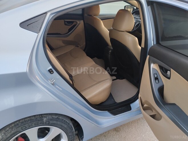 Hyundai Elantra 2012, 172,657 km - 1.8 l - Bakı