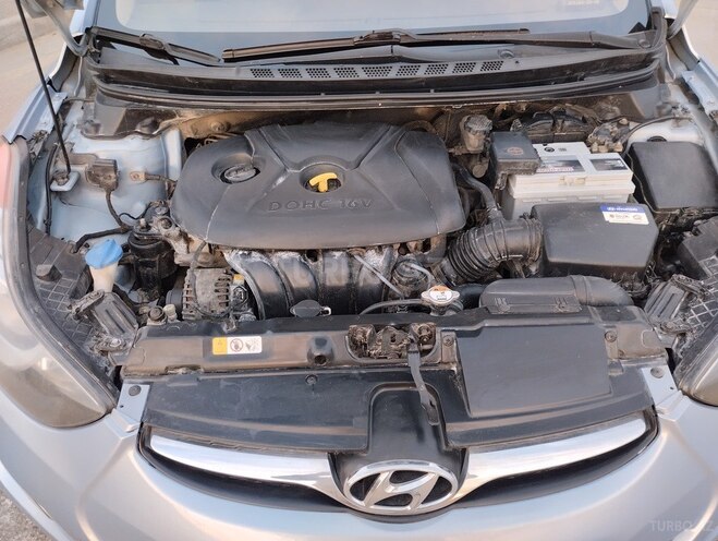 Hyundai Elantra 2012, 172,657 km - 1.8 l - Bakı